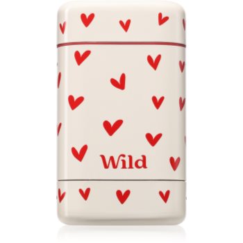 Wild Pink Grapefruit & Lime Heart Case deodorant stick cu sac - imagine 2